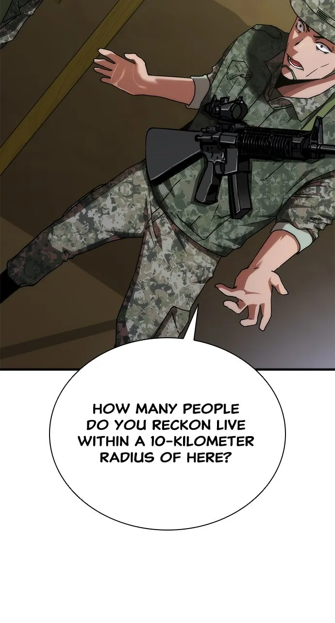 Zombie Revelation: 82-08 Chapter 36 page 15 - 