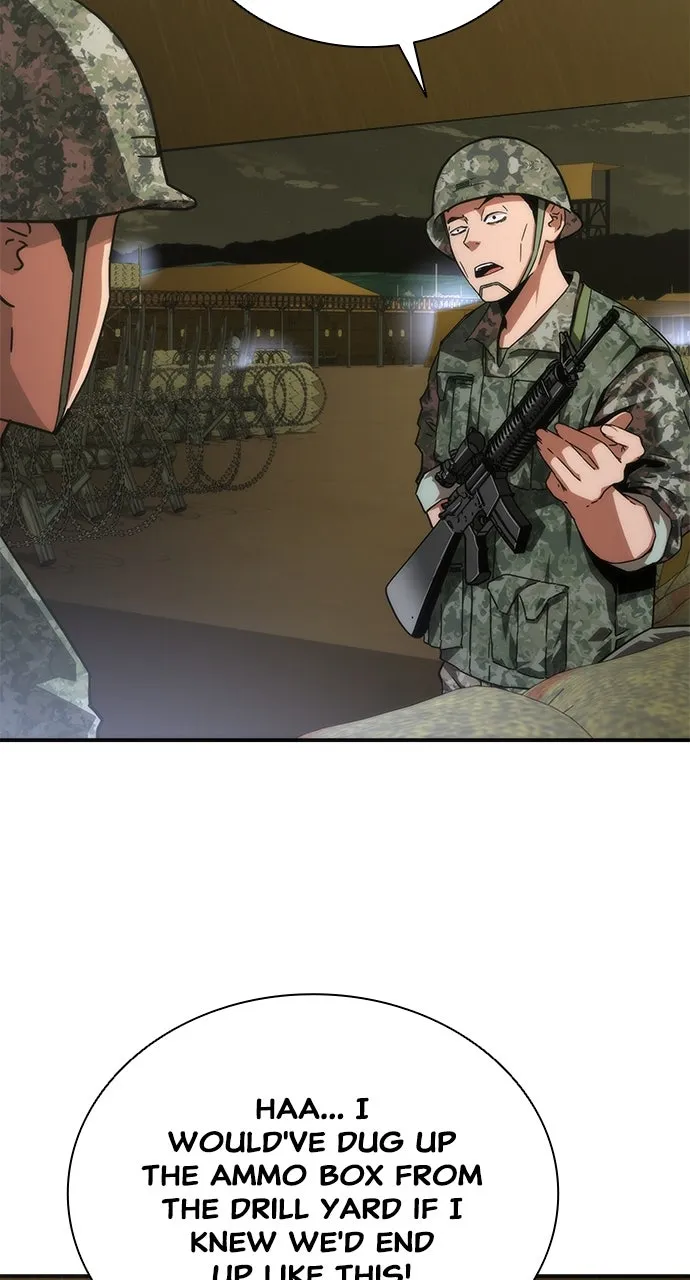 Zombie Revelation: 82-08 Chapter 36 page 22 - 