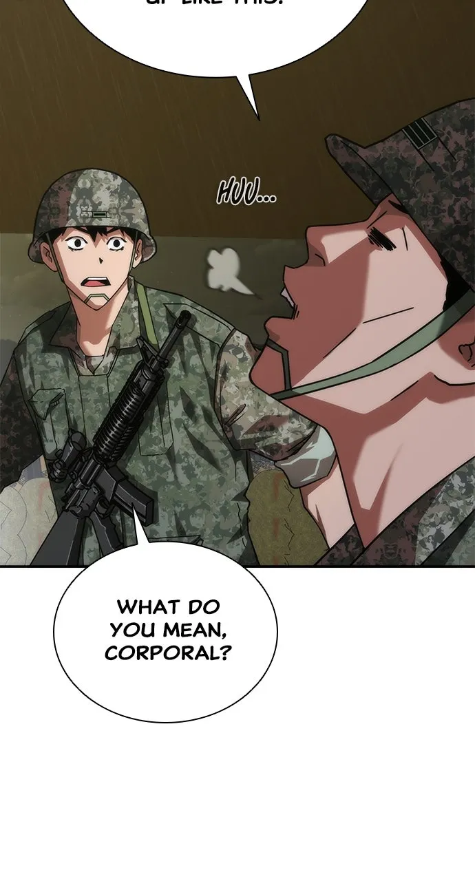 Zombie Revelation: 82-08 Chapter 36 page 23 - 