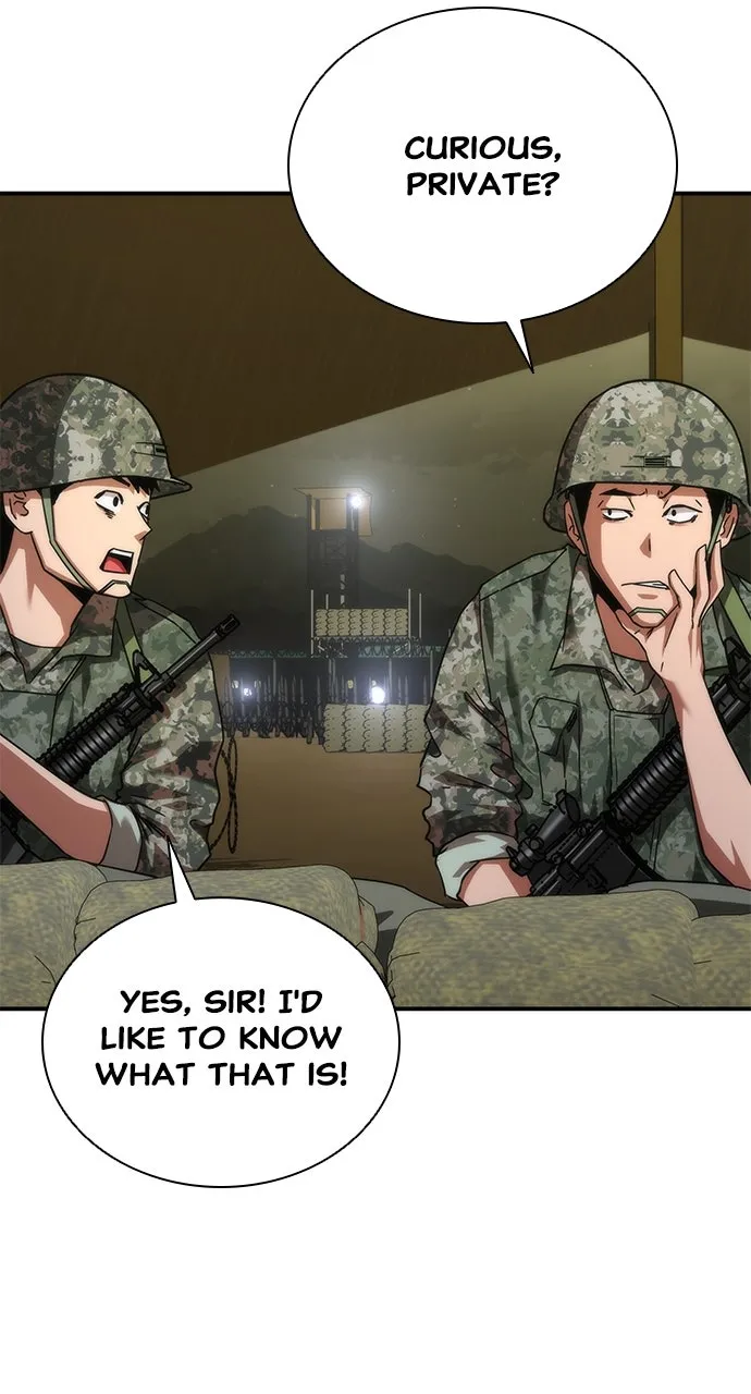 Zombie Revelation: 82-08 Chapter 36 page 24 - 