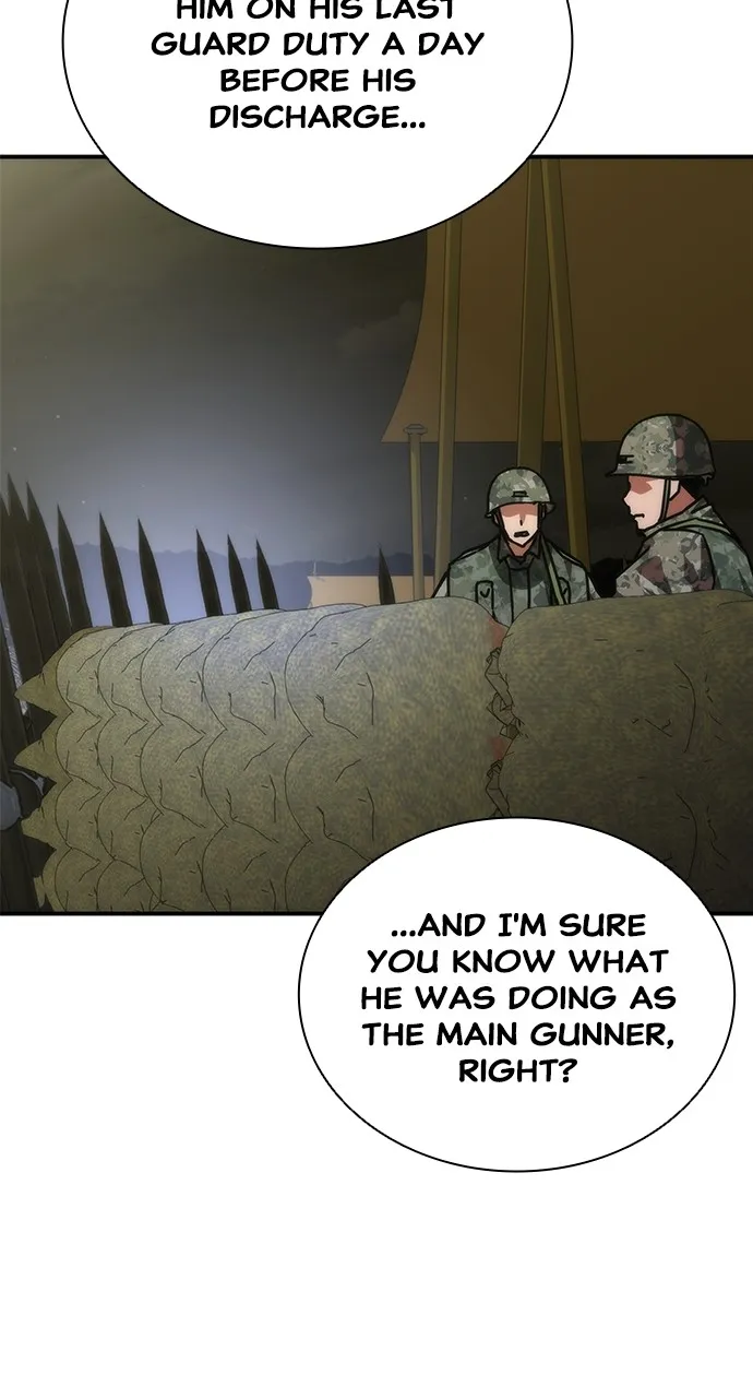 Zombie Revelation: 82-08 Chapter 36 page 28 - 
