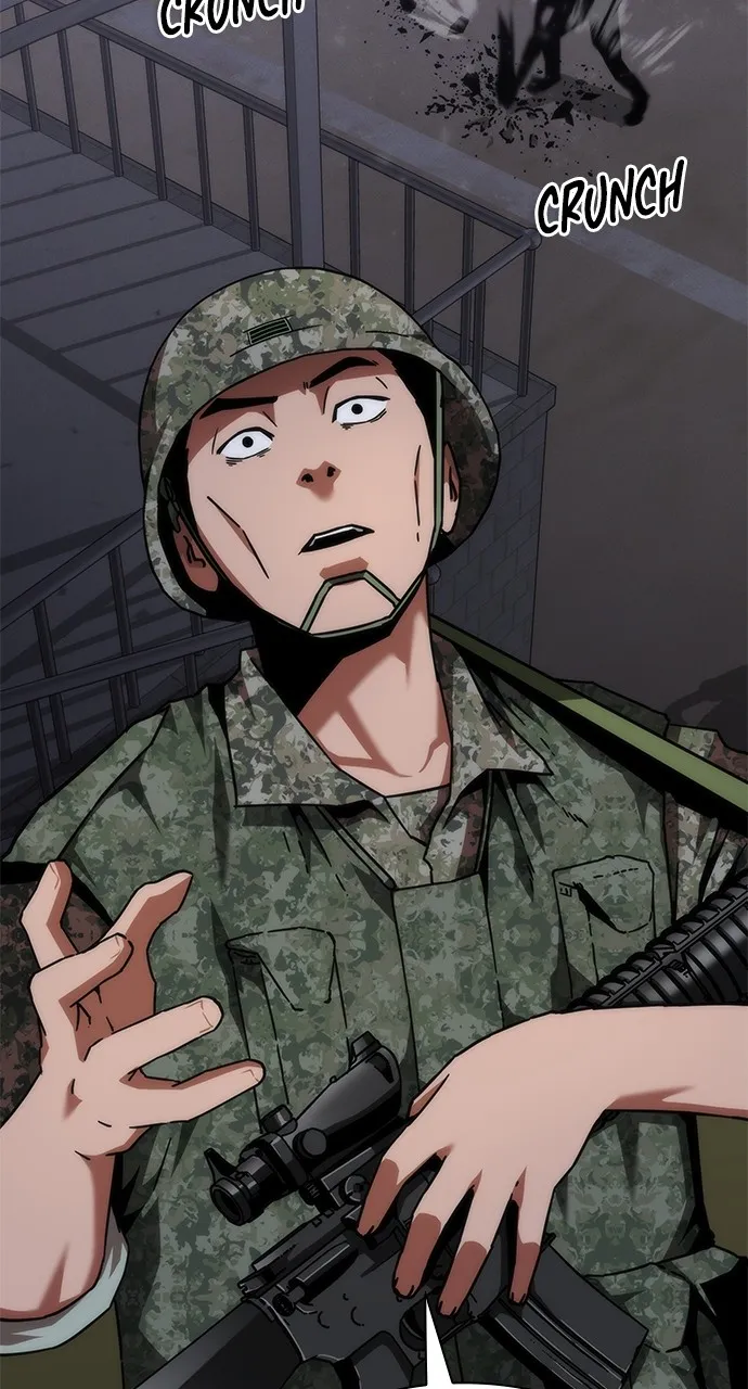 Zombie Revelation: 82-08 Chapter 36 page 32 - 