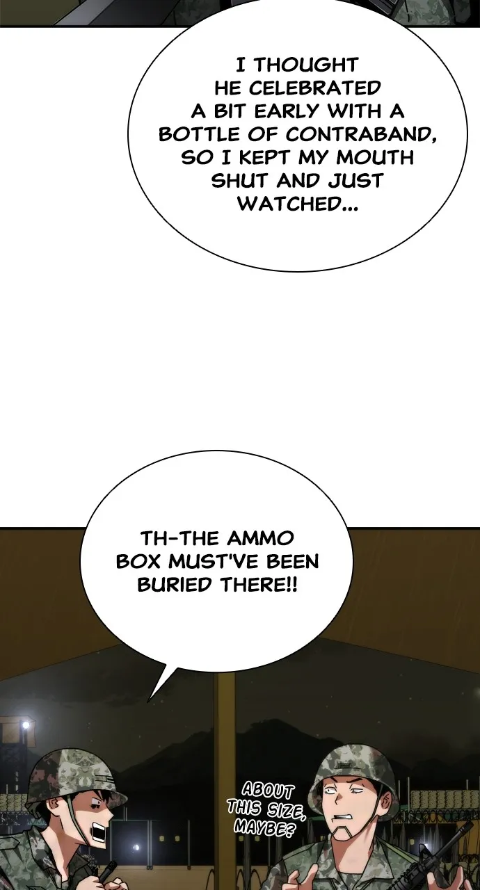 Zombie Revelation: 82-08 Chapter 36 page 33 - 
