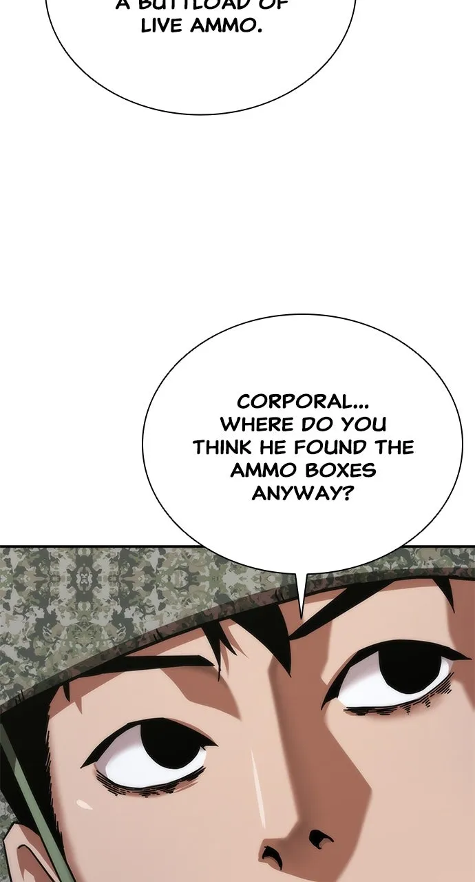 Zombie Revelation: 82-08 Chapter 36 page 36 - 