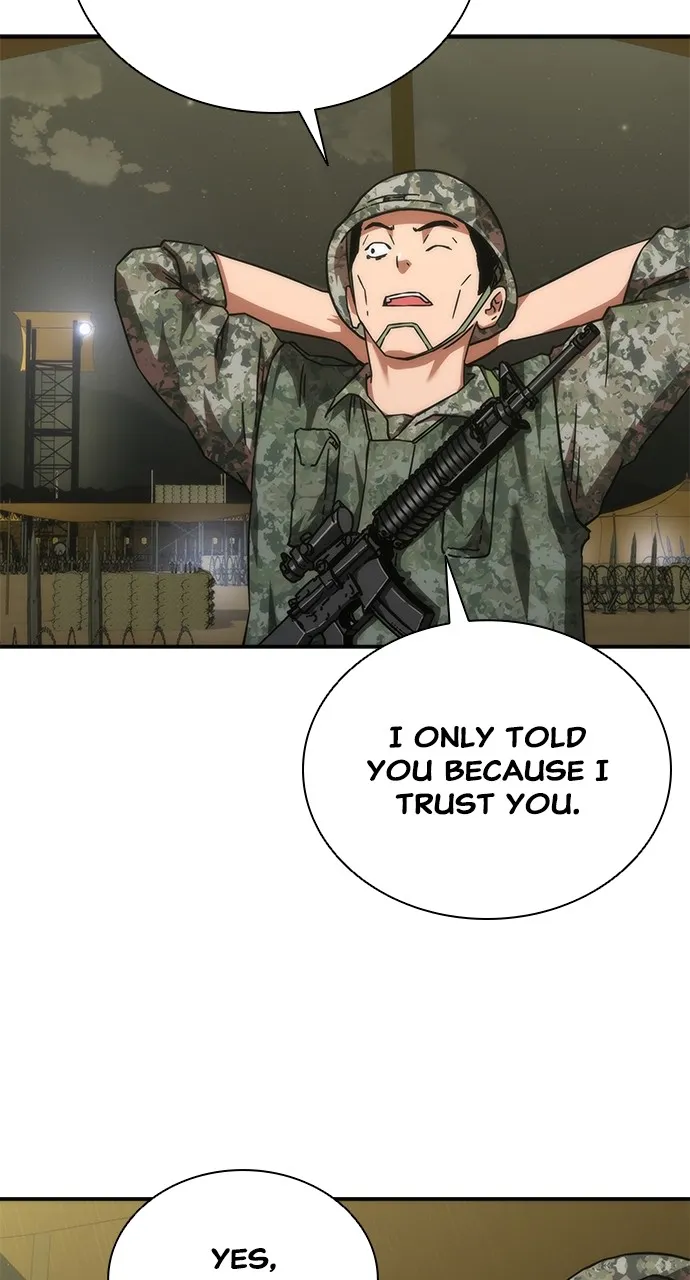 Zombie Revelation: 82-08 Chapter 36 page 38 - 