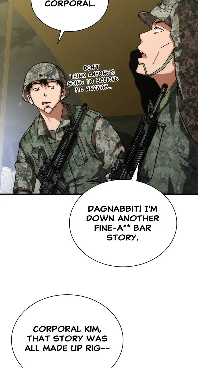 Zombie Revelation: 82-08 Chapter 36 page 39 - 