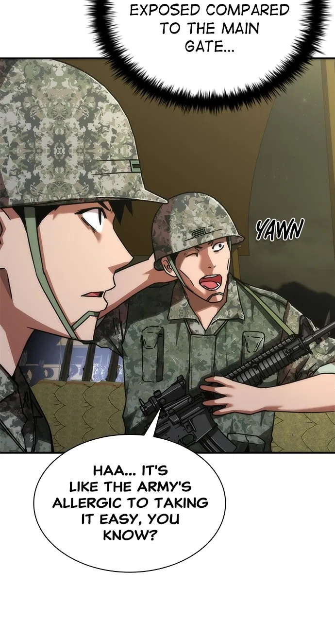 Zombie Revelation: 82-08 Chapter 36 page 5 - 