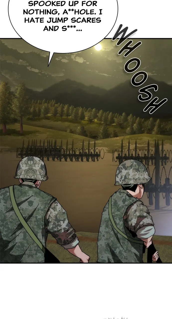 Zombie Revelation: 82-08 Chapter 36 page 45 - 