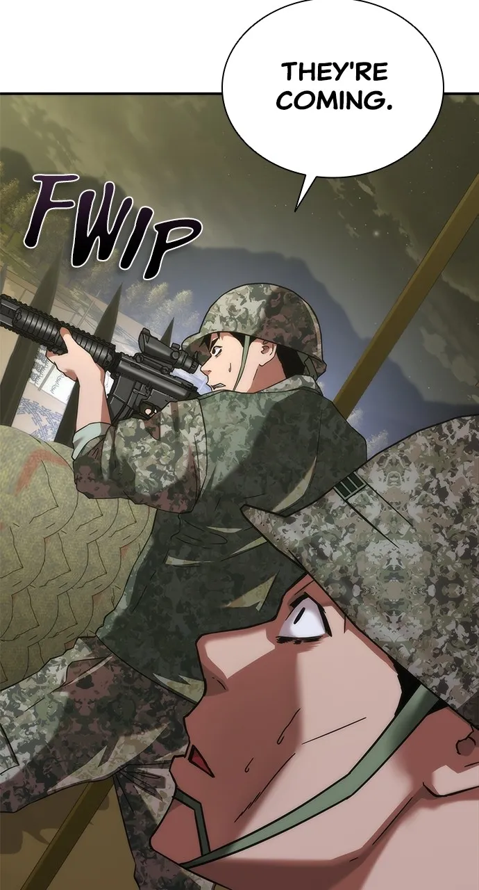 Zombie Revelation: 82-08 Chapter 36 page 49 - 
