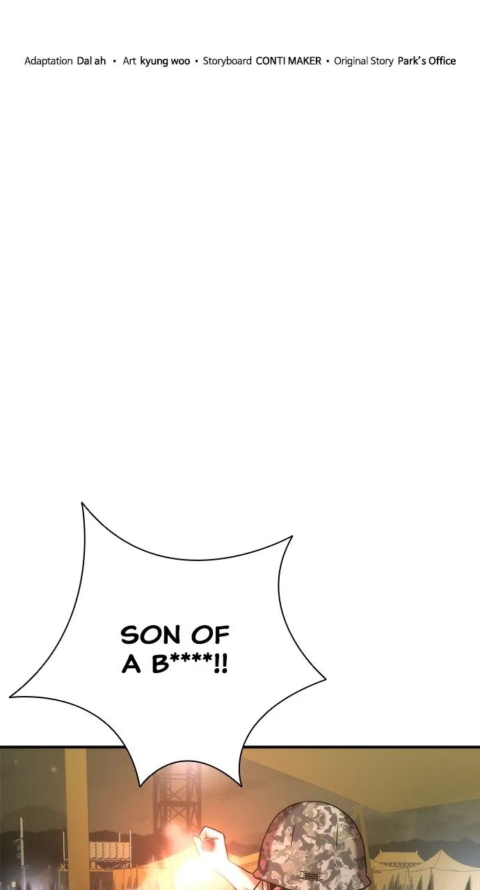 Zombie Revelation: 82-08 Chapter 36 page 56 - 