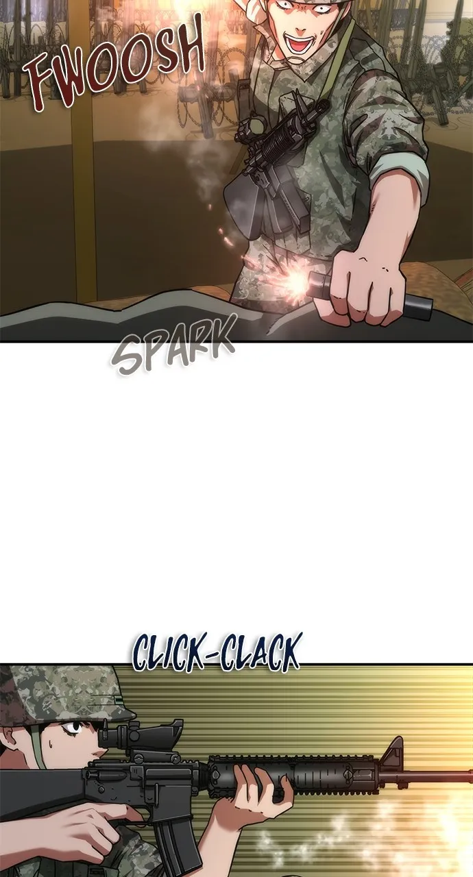 Zombie Revelation: 82-08 Chapter 36 page 57 - 