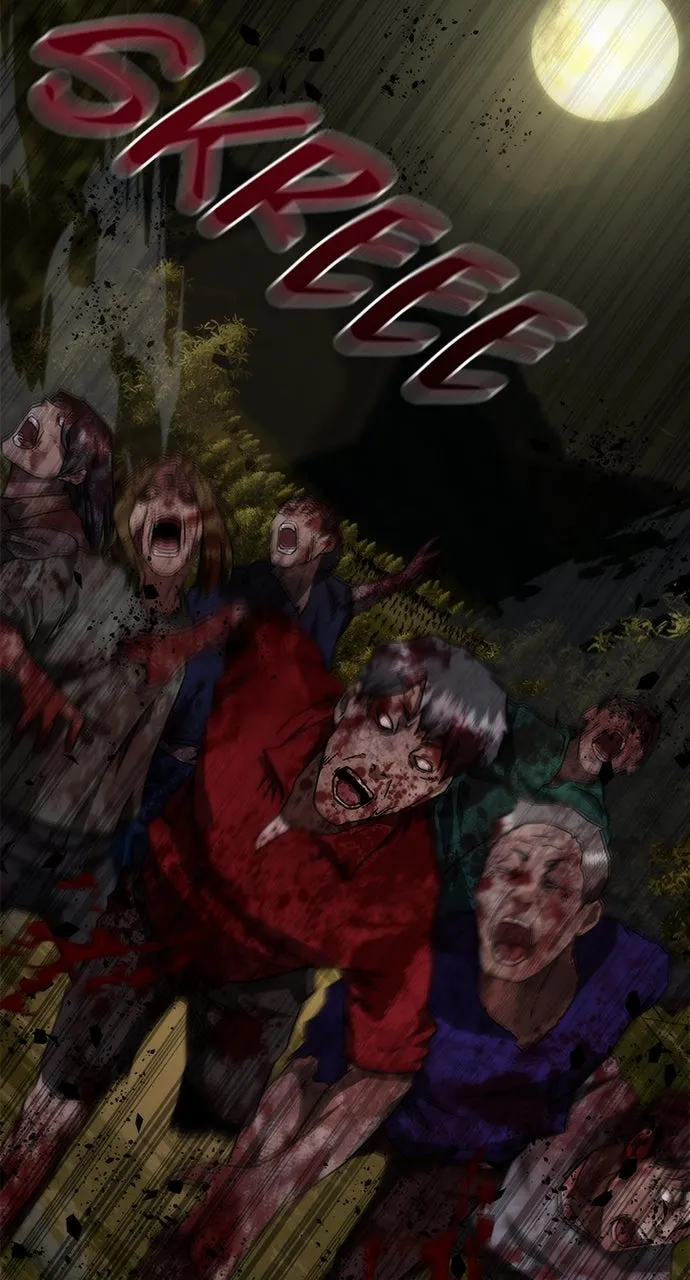 Zombie Revelation: 82-08 Chapter 36 page 63 - 