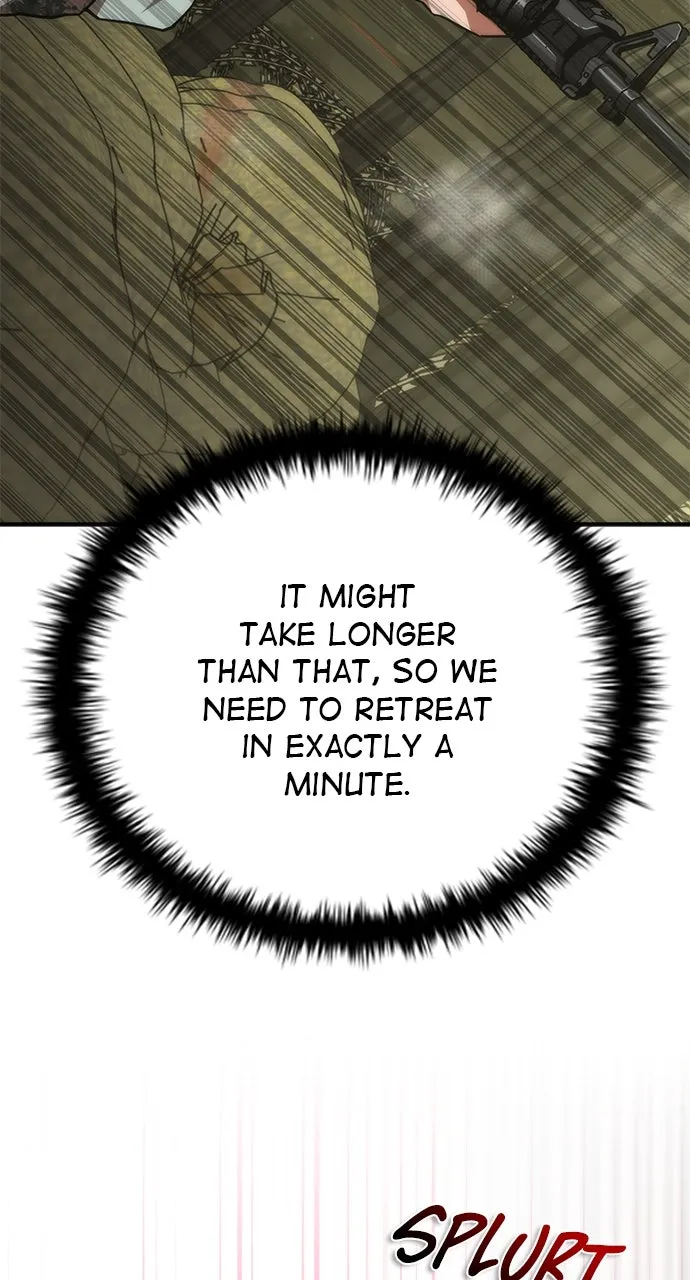 Zombie Revelation: 82-08 Chapter 36 page 84 - 
