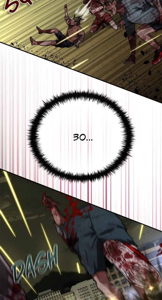 Zombie Revelation: 82-08 Chapter 36 page 86 - 