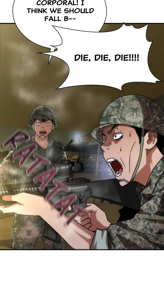 Zombie Revelation: 82-08 Chapter 36 page 89 - 