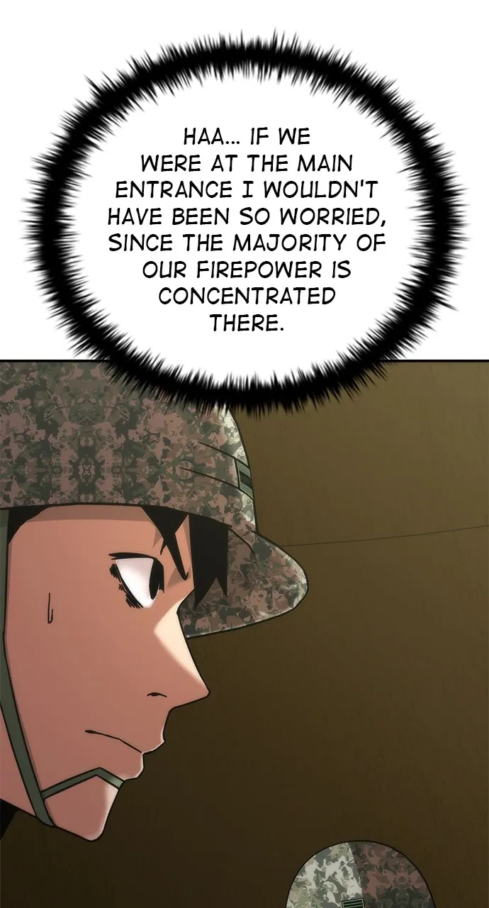 Zombie Revelation: 82-08 Chapter 36 page 10 - 