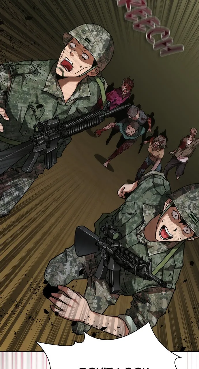Zombie Revelation: 82-08 Chapter 36 page 100 - 