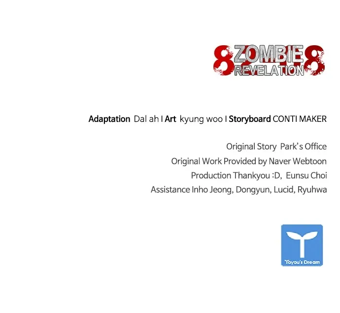 Zombie Revelation: 82-08 Chapter 37 page 107 - 