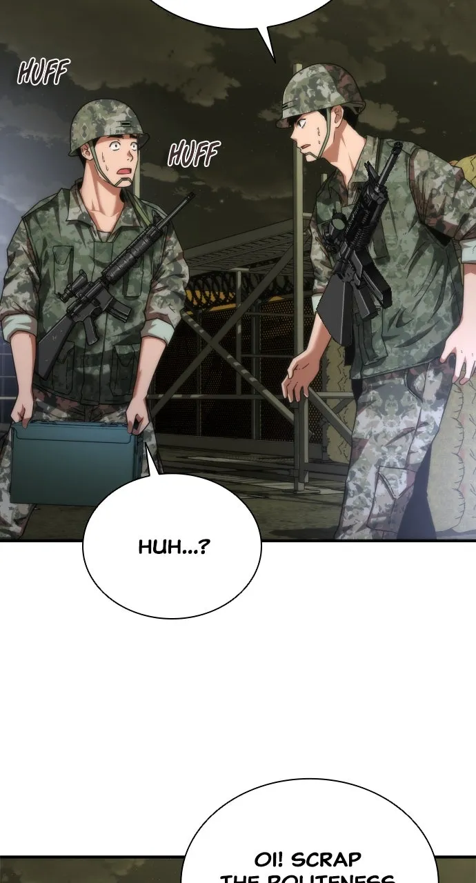 Zombie Revelation: 82-08 Chapter 37 page 13 - 