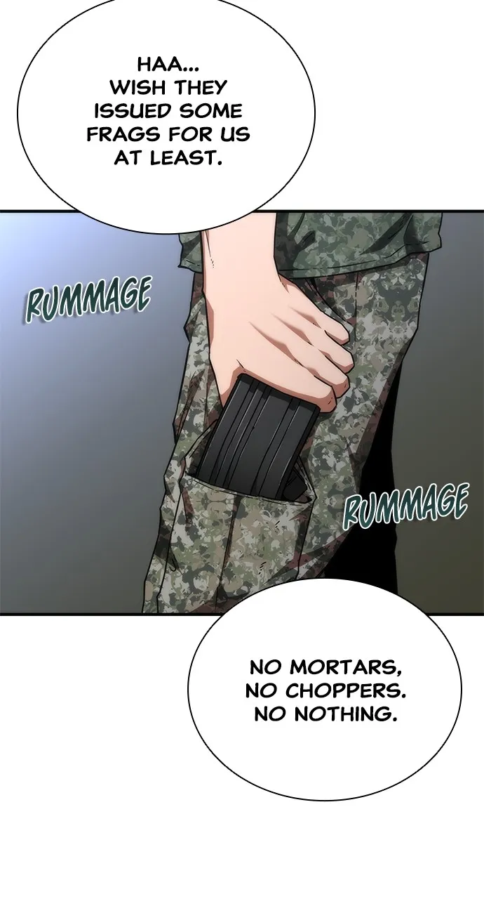 Zombie Revelation: 82-08 Chapter 37 page 15 - 