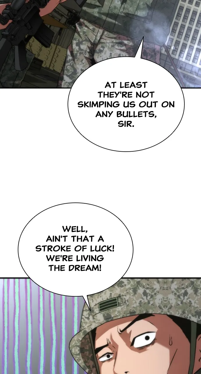 Zombie Revelation: 82-08 Chapter 37 page 17 - 