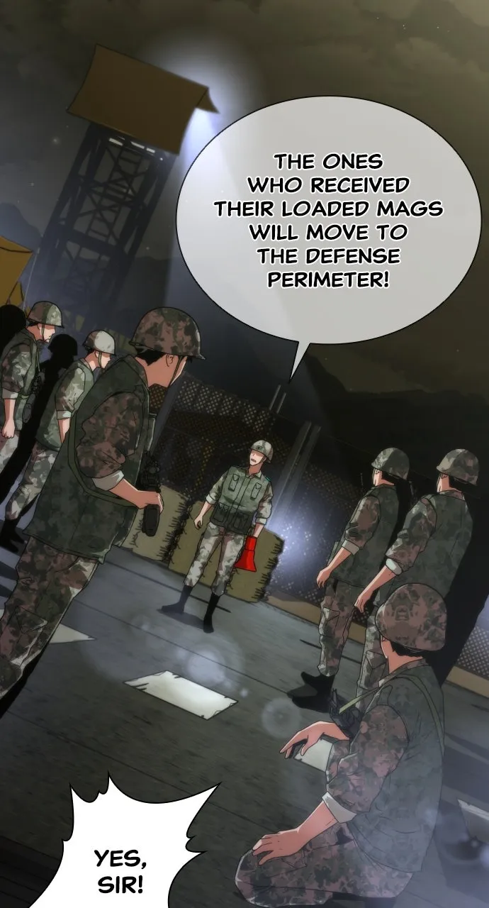 Zombie Revelation: 82-08 Chapter 37 page 19 - 