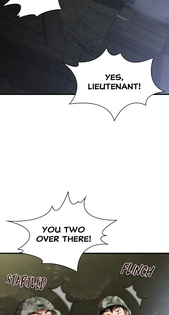 Zombie Revelation: 82-08 Chapter 37 page 20 - 