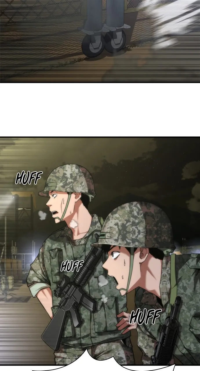 Zombie Revelation: 82-08 Chapter 37 page 3 - 