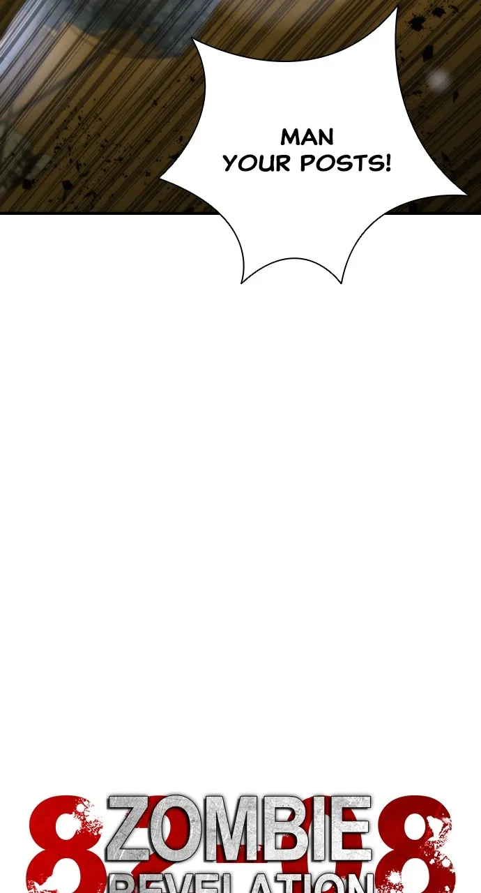 Zombie Revelation: 82-08 Chapter 37 page 23 - 
