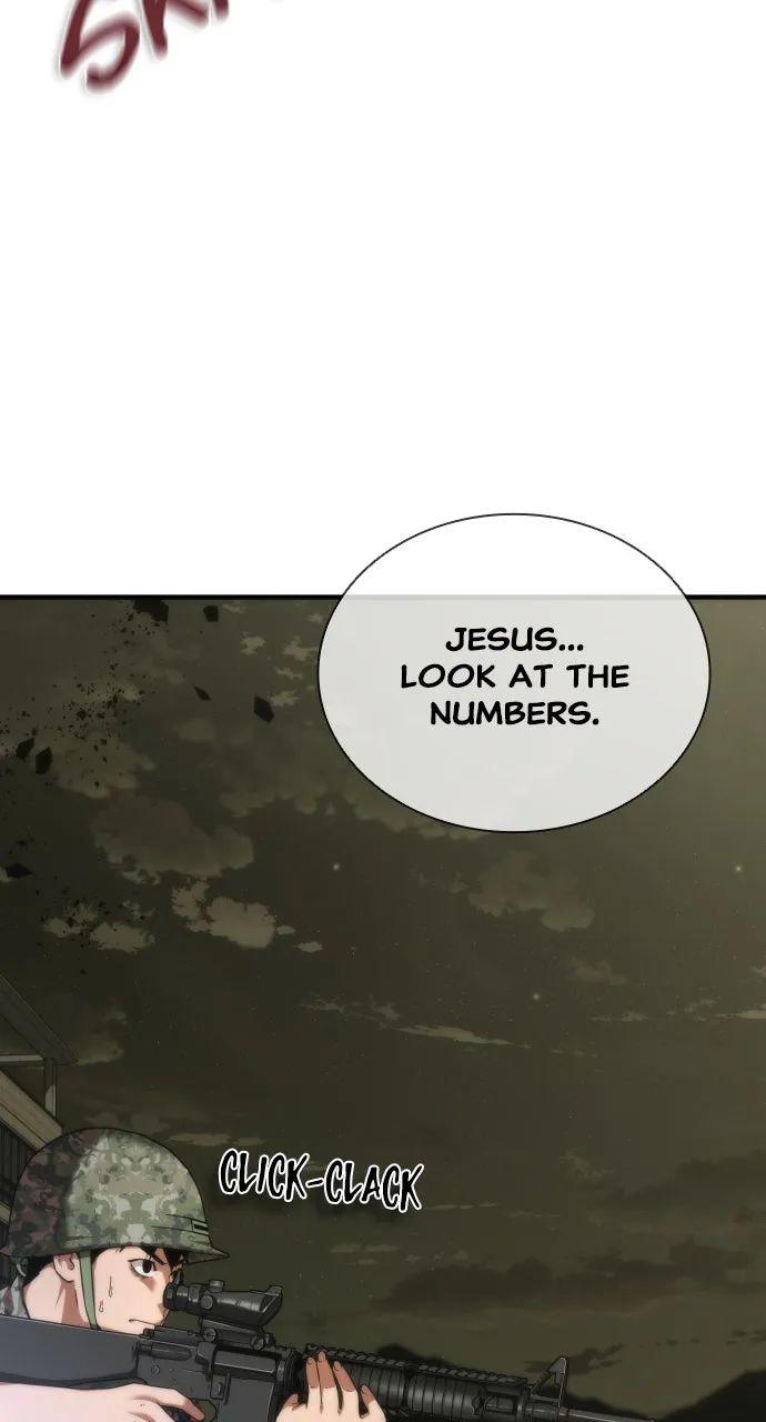 Zombie Revelation: 82-08 Chapter 37 page 28 - 