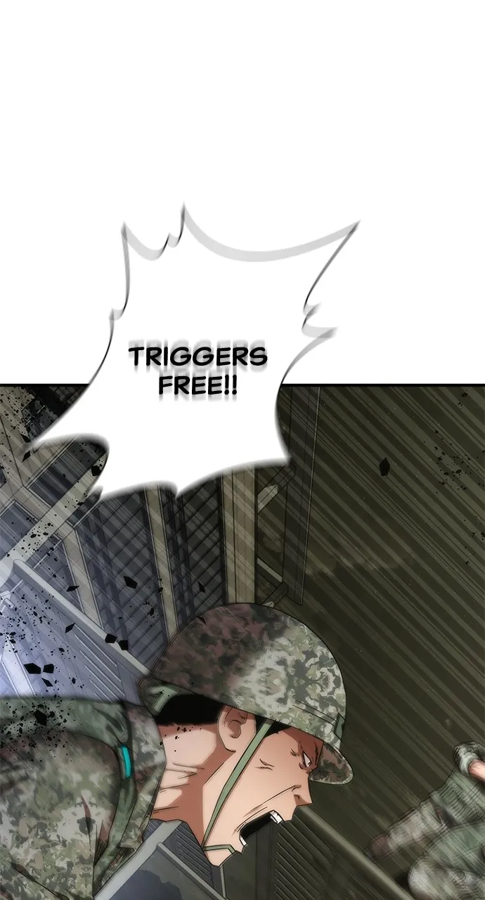 Zombie Revelation: 82-08 Chapter 37 page 33 - 