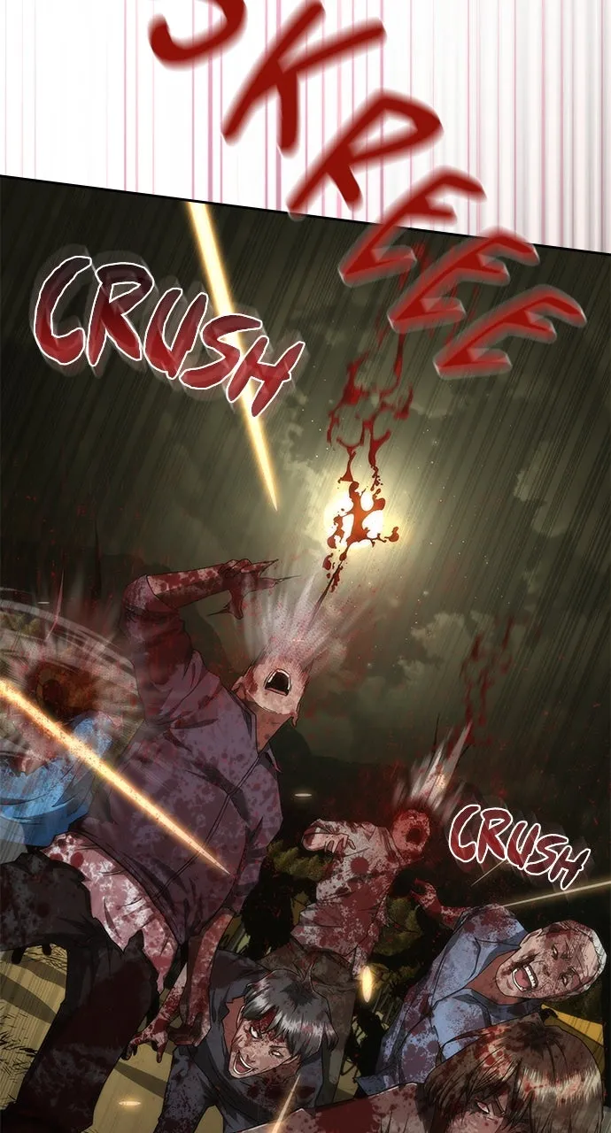 Zombie Revelation: 82-08 Chapter 37 page 40 - 