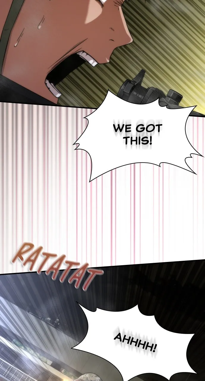 Zombie Revelation: 82-08 Chapter 37 page 42 - 
