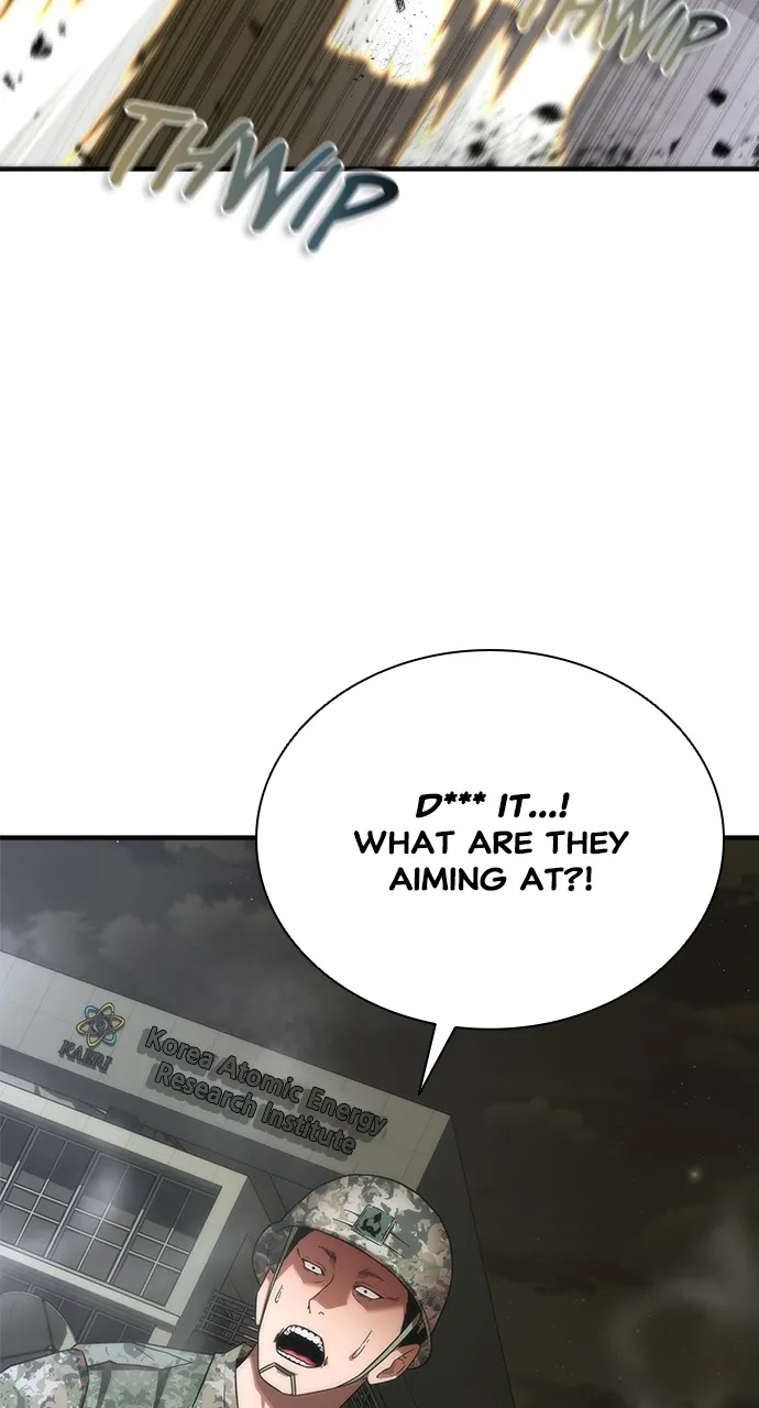 Zombie Revelation: 82-08 Chapter 37 page 45 - 