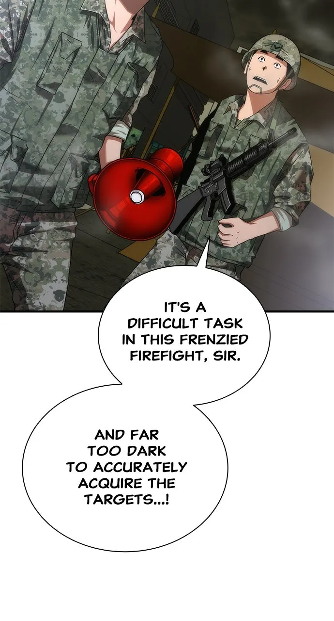 Zombie Revelation: 82-08 Chapter 37 page 46 - 