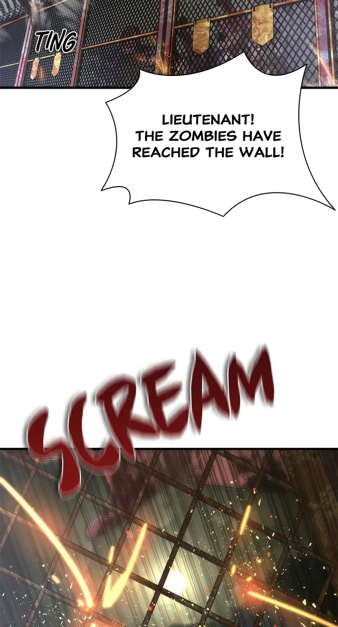 Zombie Revelation: 82-08 Chapter 37 page 51 - 