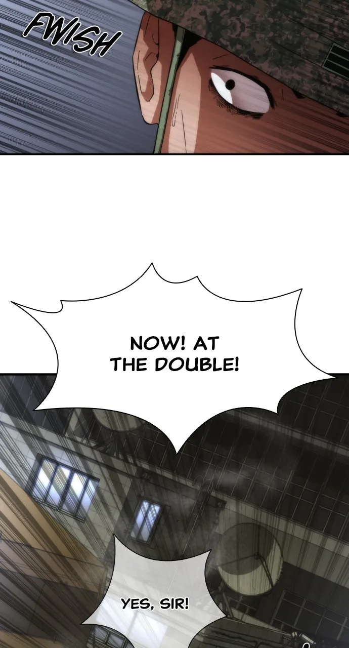 Zombie Revelation: 82-08 Chapter 37 page 56 - 