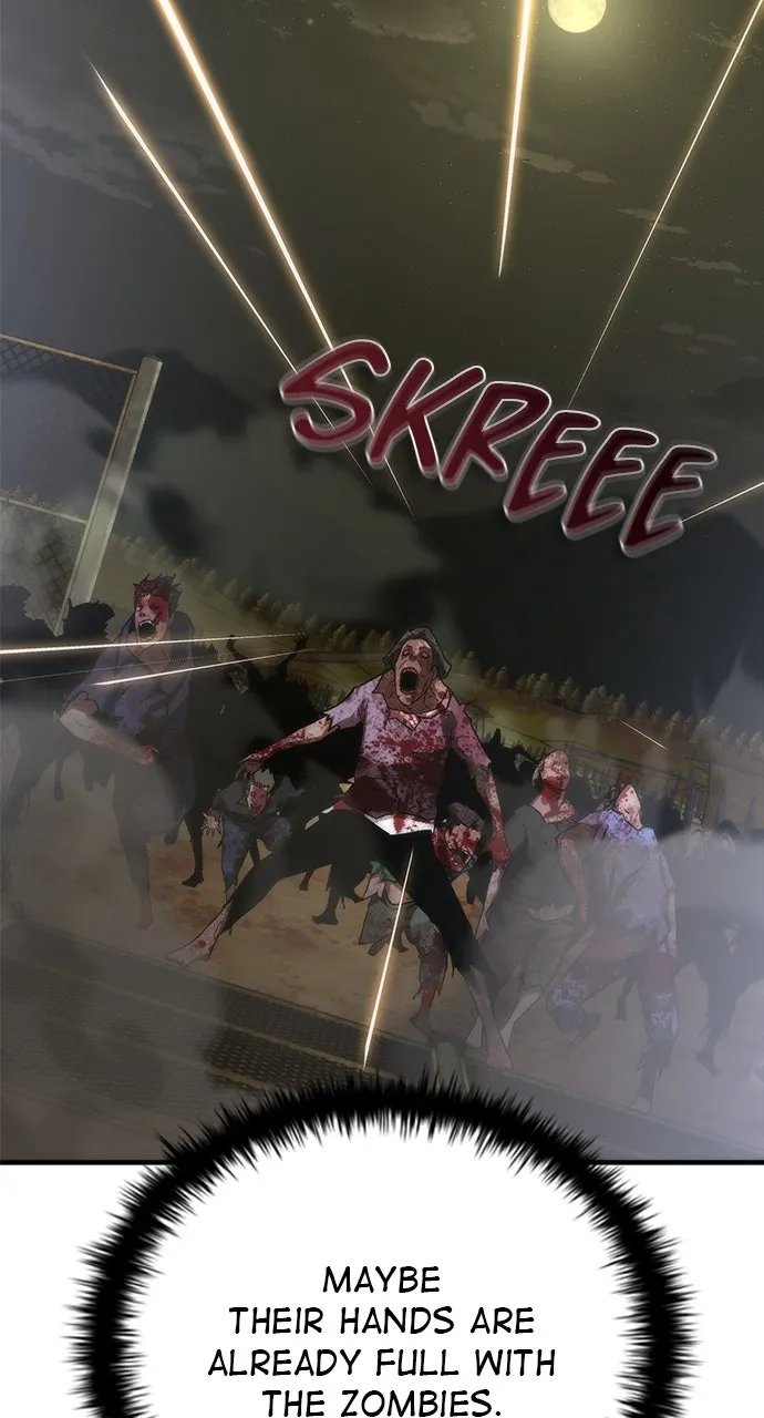 Zombie Revelation: 82-08 Chapter 37 page 60 - 