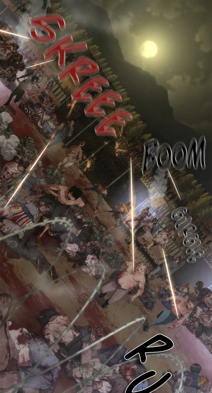 Zombie Revelation: 82-08 Chapter 37 page 67 - 