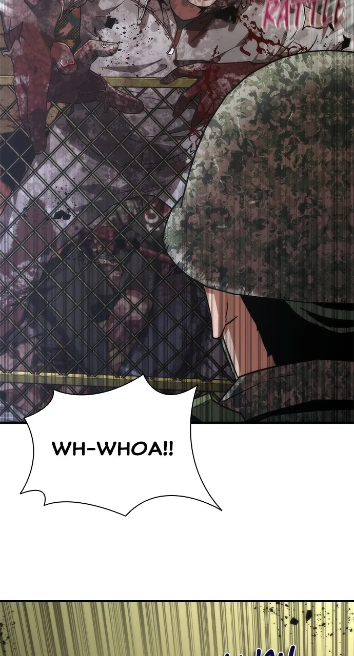Zombie Revelation: 82-08 Chapter 37 page 74 - 