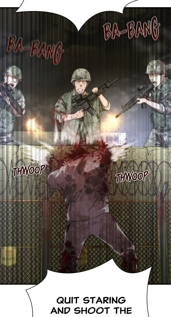 Zombie Revelation: 82-08 Chapter 37 page 76 - 