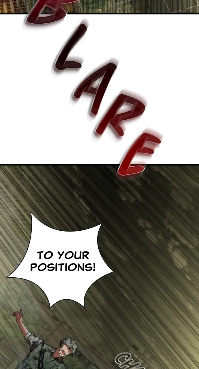 Zombie Revelation: 82-08 Chapter 37 page 10 - 