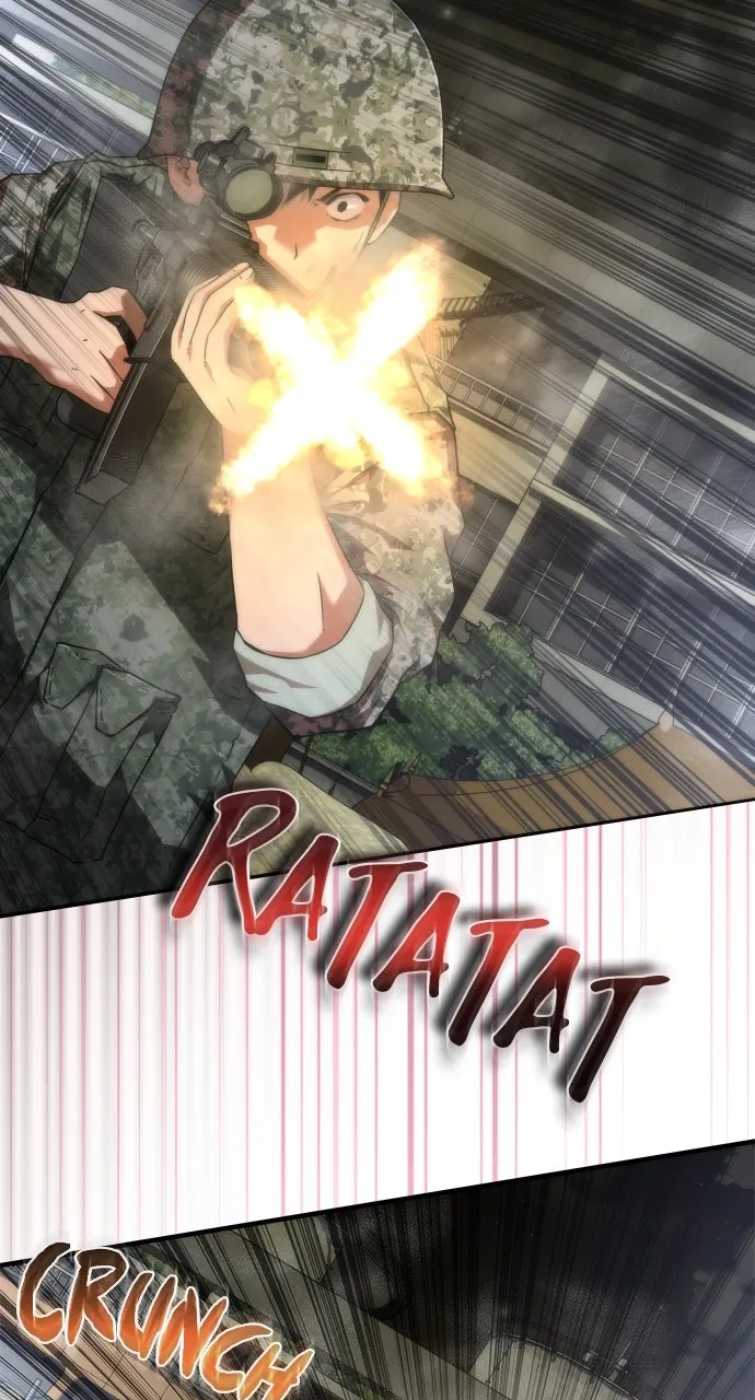 Zombie Revelation: 82-08 Chapter 37 page 92 - 