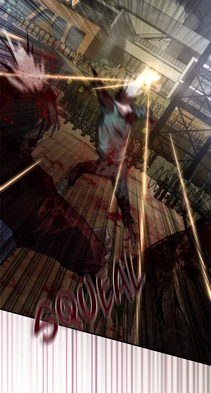 Zombie Revelation: 82-08 Chapter 37 page 93 - 