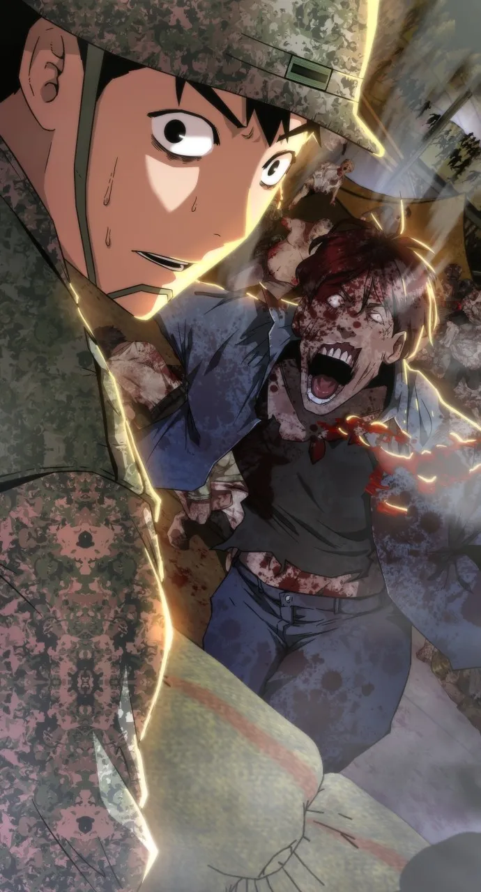 Zombie Revelation: 82-08 Chapter 38 page 2 - 