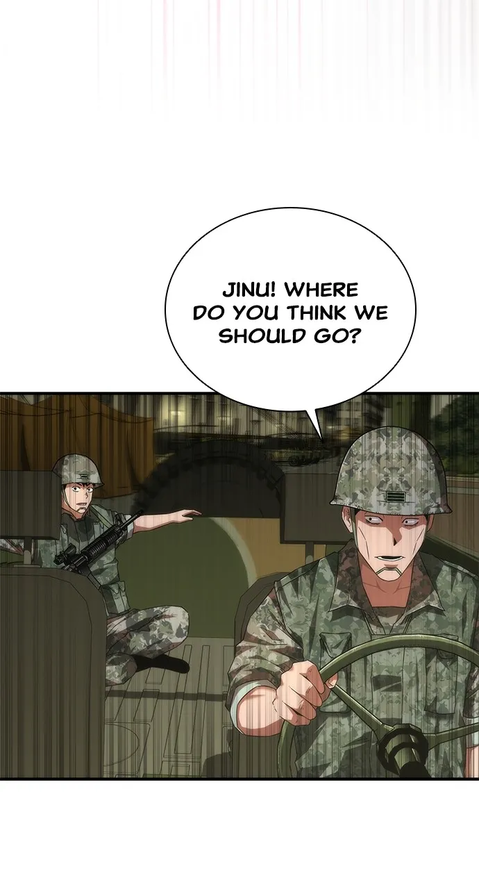 Zombie Revelation: 82-08 Chapter 38 page 104 - 