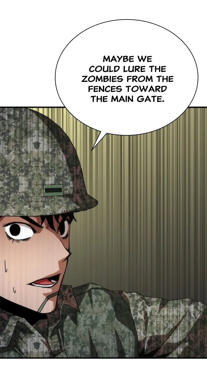 Zombie Revelation: 82-08 Chapter 38 page 105 - 