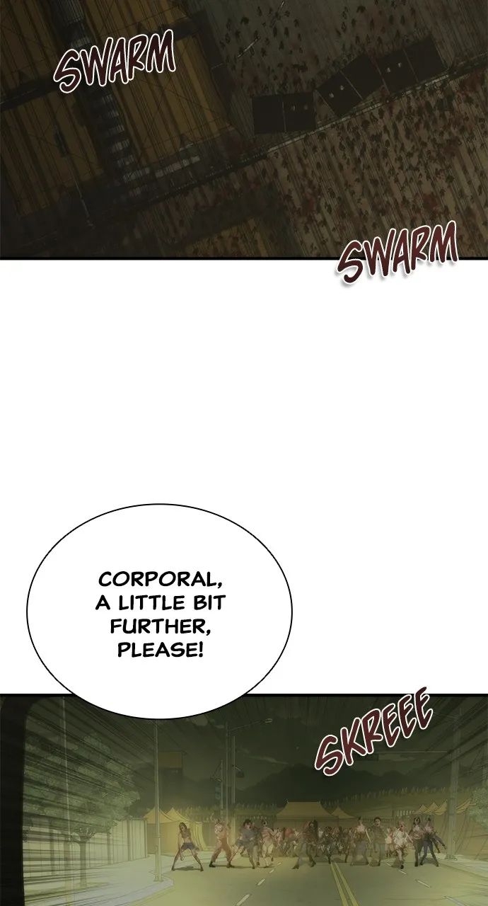 Zombie Revelation: 82-08 Chapter 38 page 110 - 