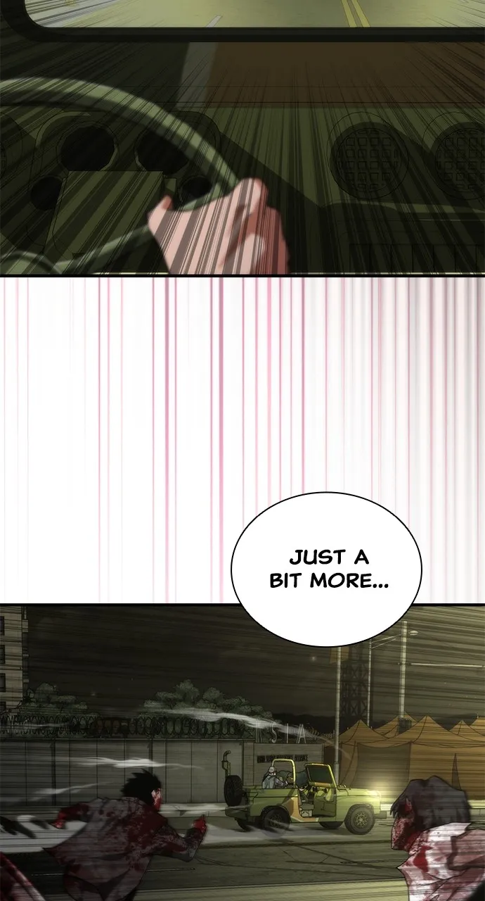 Zombie Revelation: 82-08 Chapter 38 page 111 - 