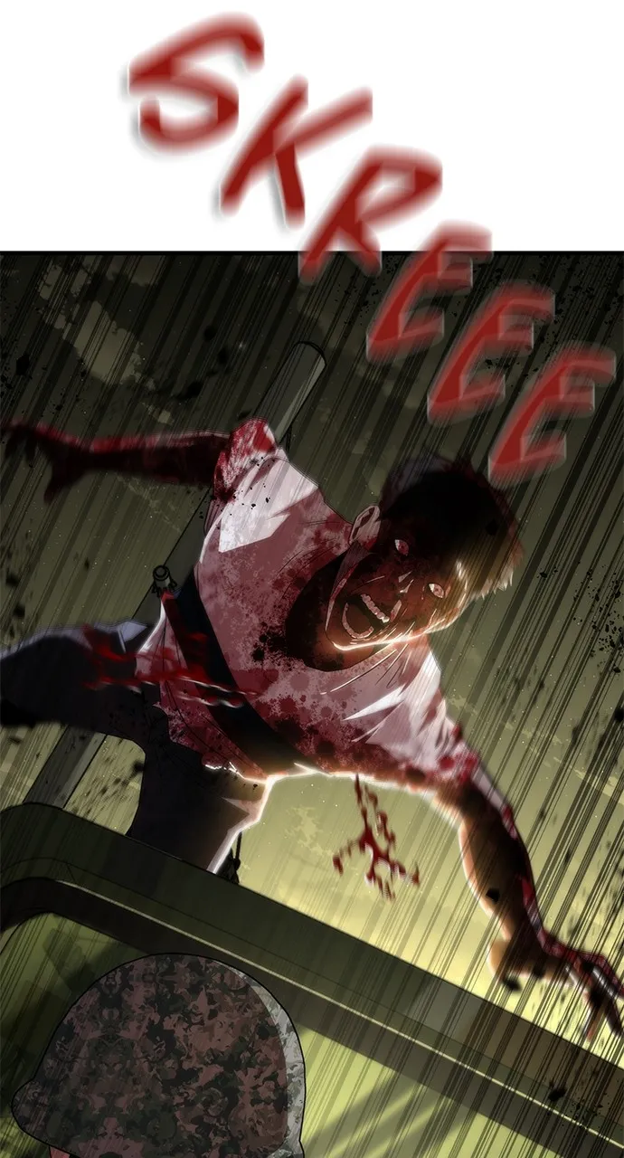 Zombie Revelation: 82-08 Chapter 38 page 114 - 